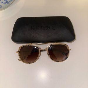 Krewe sunglasses